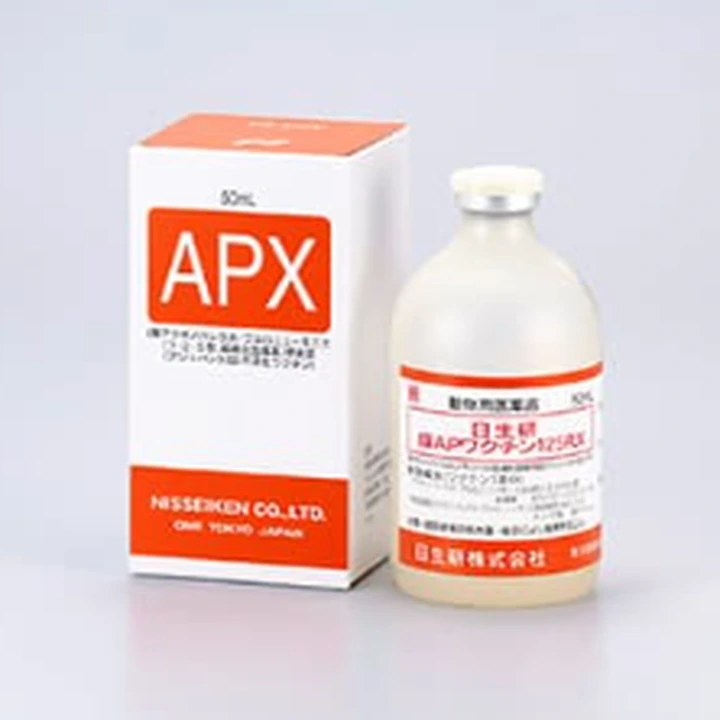 日生研（AP125RX）豬放線桿菌不活化菌苗產品包裝